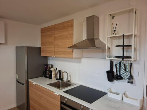 Crassula Apartment in Split