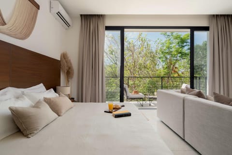 Bed, View (from property/room), Bedroom