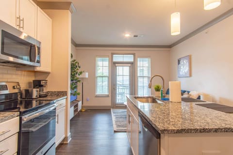 Boulevard Stays Tranquil 1BR Getaway Apartment in Louisville