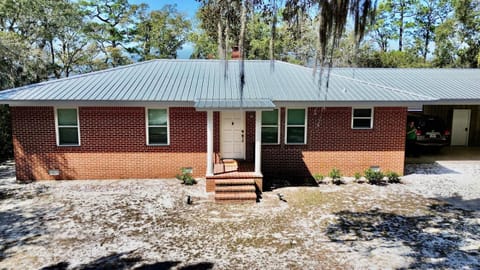 Bayfront- 2mins from Boat Launch House in Saint George Island