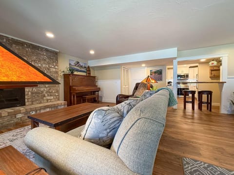 Sequim Bay Haven Apartment in Sequim