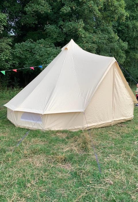 Farm stay belltent activities Campground/ 
RV Resort in Hertford