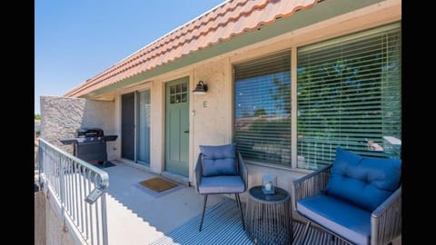 Balcony/Terrace, Seating area