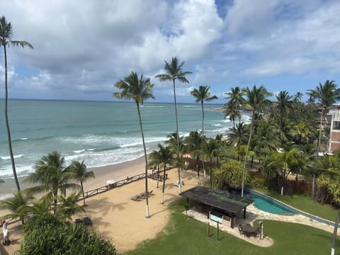 Beach, Sea view