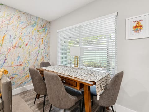 Not Art Apartment in Wilton Manors