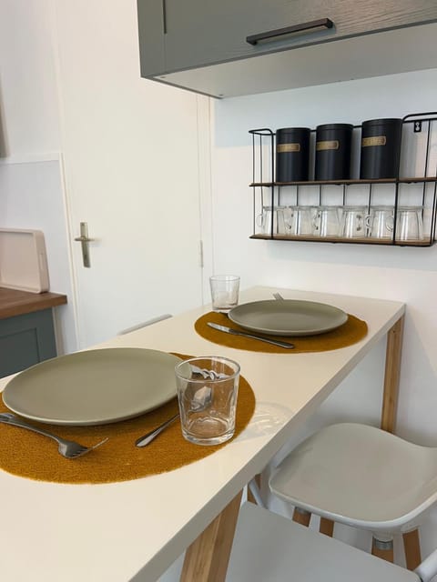 Les Nids De Laon Le Canari Apartment in Laon