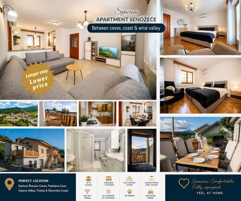 Property building, Patio, Patio, Bathroom, TV and multimedia, Balcony/Terrace, Balcony/Terrace, Kitchen or kitchenette, Living room, Other, Dining area, Hiking, Bedroom, Pets, Parking, kitchen, kitchen, air conditioner, air conditioner