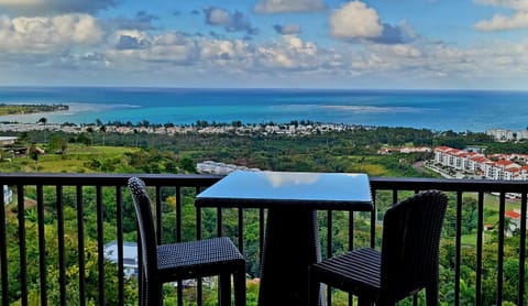 Patio, View (from property/room), Balcony/Terrace, Balcony/Terrace, Sea view