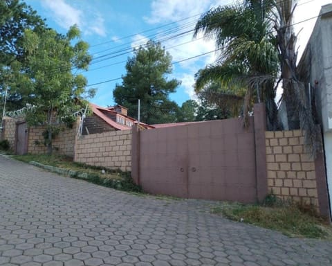 Cabaña Rùstica Amplia Céntrico TLAXCALA House in State of Puebla