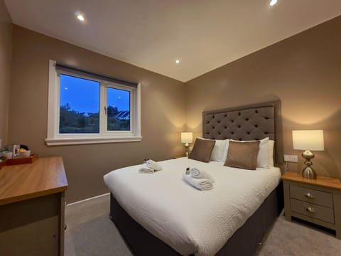 Bed, Coffee/tea facilities, Bedroom