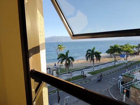 Nearby landmark, Natural landscape, Beach, Sea view