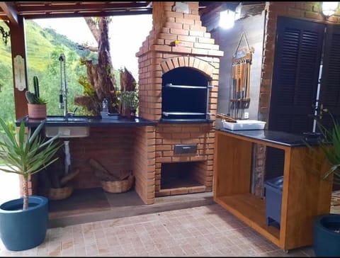 Fazenda Montanhes House in Visconde de Mauá