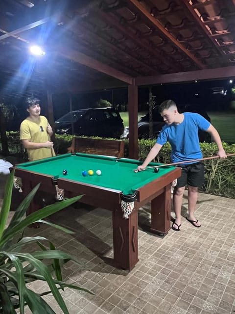 Fazenda Montanhes House in Visconde de Mauá