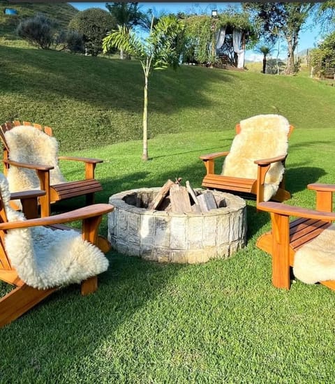 Fazenda Montanhes House in Visconde de Mauá