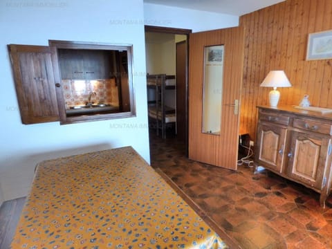 Appartement 2 pièces + coin montagne 39m², 6 couchages, vue montagne - FR-1-458-242 Apartment in Le Grand-Bornand