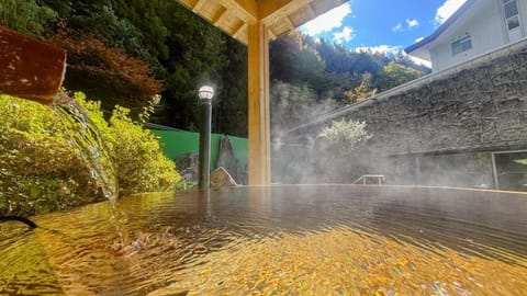 Open Air Bath