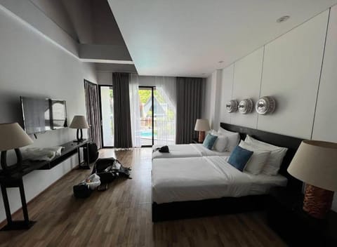 Bed