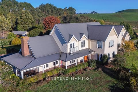 Property building, Natural landscape