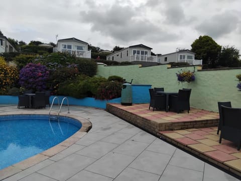 Caravan 26 fishguard holiday park Campground/
RV Resort in Fishguard Holiday Park