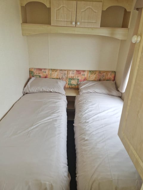 Caravan 26 fishguard holiday park Campground/
RV Resort in Fishguard Holiday Park