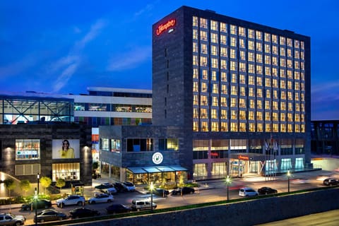 Property building