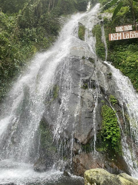 Natural landscape