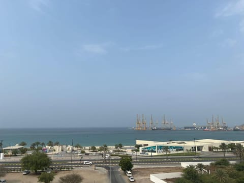 Nearby landmark, Natural landscape, Sea view