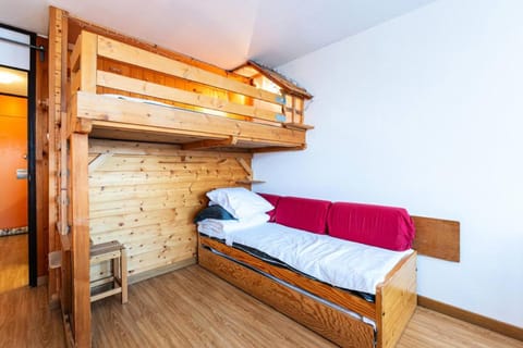 Résidence Chamois - Galerie CHAMOIS C127 - Le Paquebot des Neiges MAE-0293 Apartment in Mâcot-la-Plagne