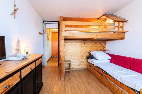 Résidence Chamois - Galerie CHAMOIS C127 - Le Paquebot des Neiges MAE-0293 Apartment in Mâcot-la-Plagne