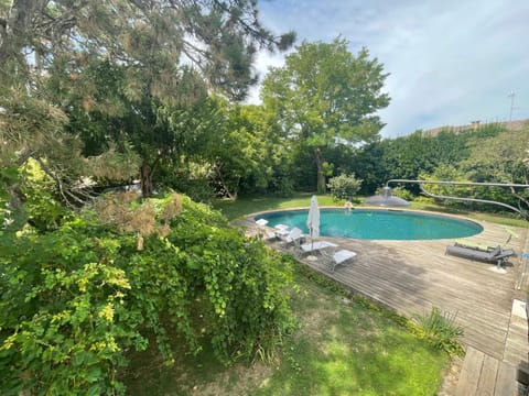 Garden view, Swimming pool, Open Air Bath