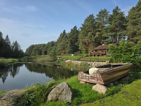 Lake view