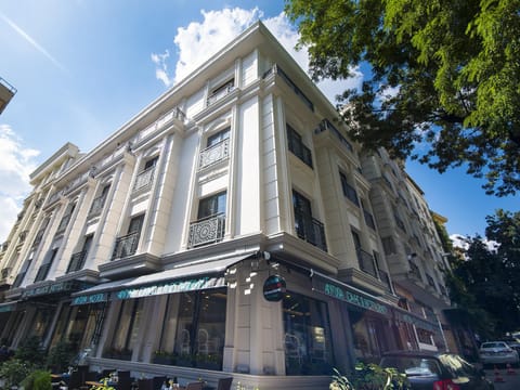 Property building