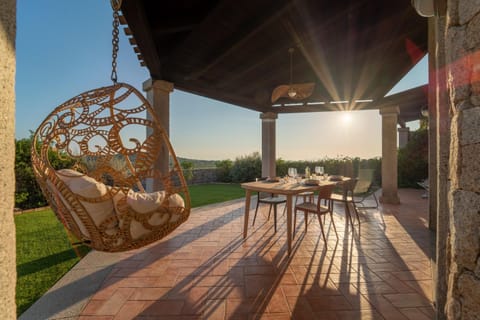 Patio, Day, View (from property/room), Seating area, Dining area