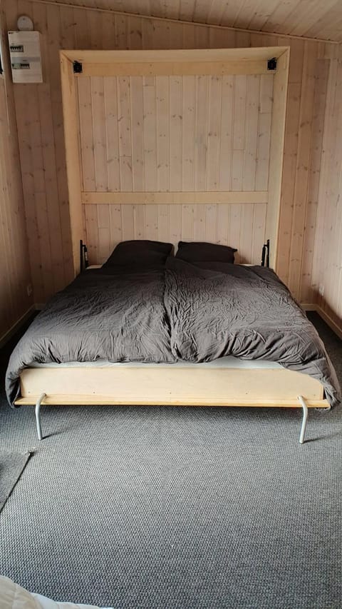 Private guest house Tiny house Apartment in Billund