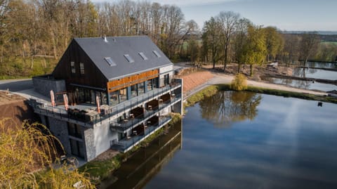 Property building, Natural landscape