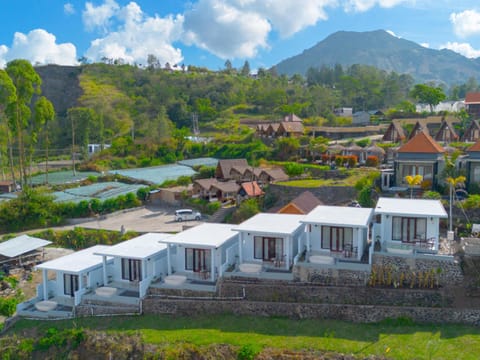 Property building, Natural landscape, Garden, City view, Mountain view, Location
