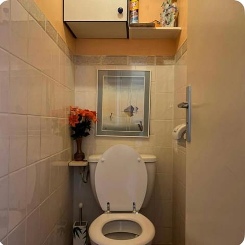 Belle chambre chez Zoa Vacation rental in Île-de-France