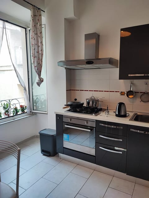 stove