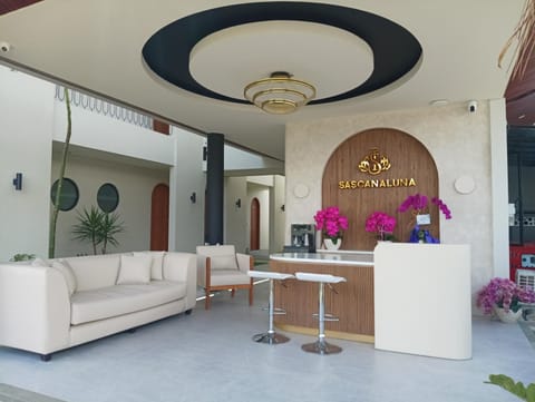 Property building, Lobby or reception
