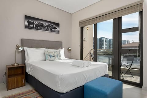 Bed, Balcony/Terrace, Photo of the whole room