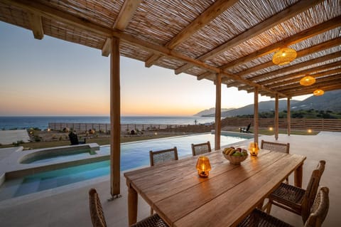 Patio, View (from property/room), Swimming pool