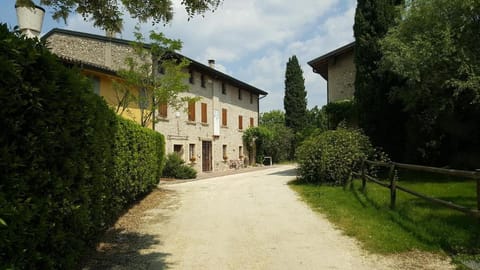 Country house in the vineyards, with private garden House in Province of Brescia