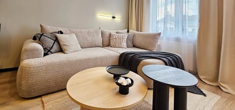 HolidayHomePL Kopernika 14 Apartament z dwoma sypialniami przy plaży Apartment in Miedzyzdroje