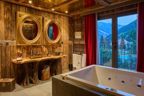 Hot Tub, Bathroom, Bath