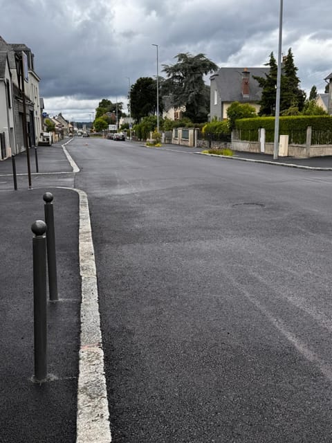 appartement 2 chambres,1 salon avec cuisine Apartment in Saint-Lô