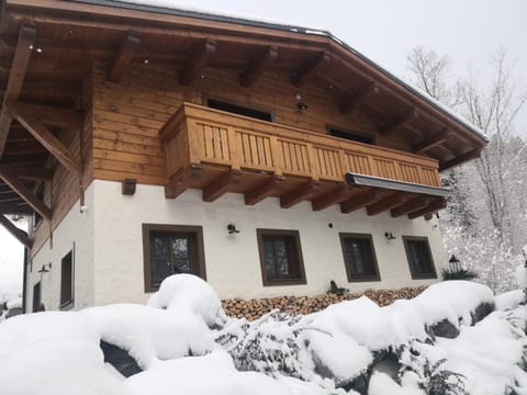 Property building, Winter