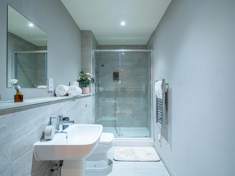 Shower, Toilet, Bathroom, Bath, towels