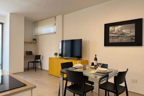 Beachfront Design Apartment Private Parking AC City Center Wifi Apartment in Civitanova Marche