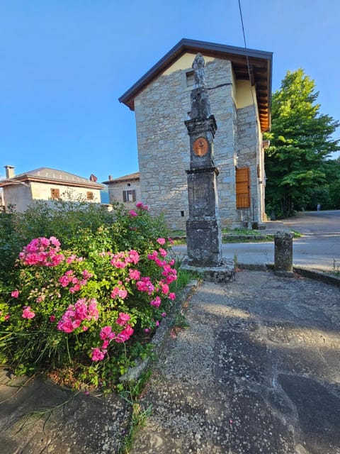Property building, Spring, Garden view