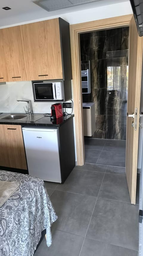 Garden and Sea Apartment hotel in Nikiti